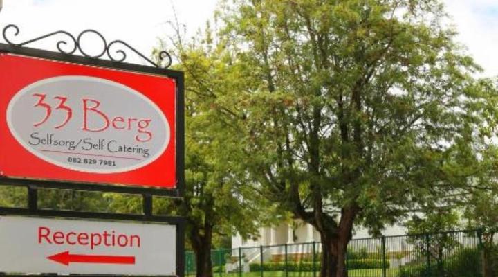 33 Berg Guest House