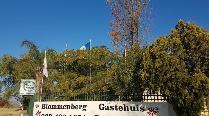 Blommenberg Guest House