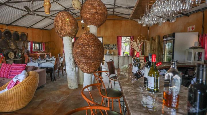 Ongula Village Homestead Lodge