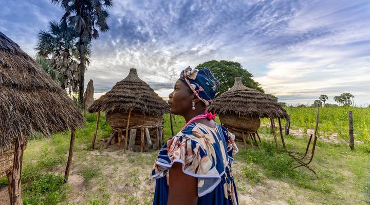 Ongula Village Homestead Lodge