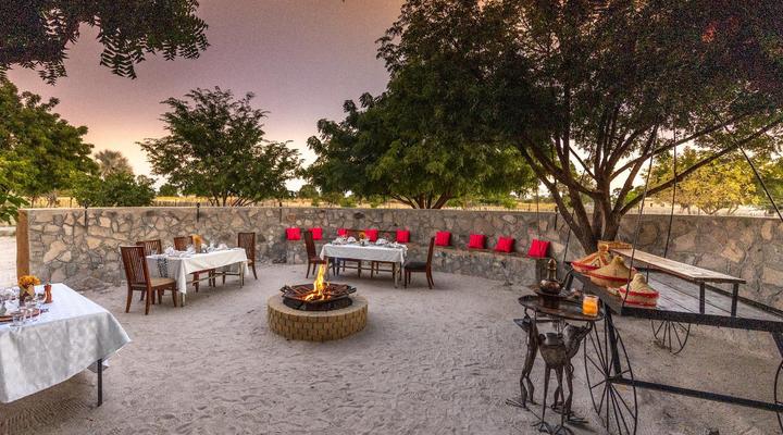 Ongula Village Homestead Lodge