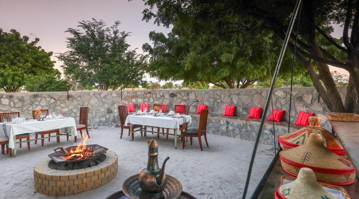 Ongula Village Homestead Lodge