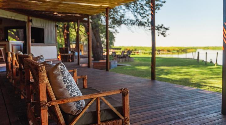 Shakawe River Lodge