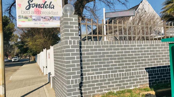 Sondela Bed & Breakfast
