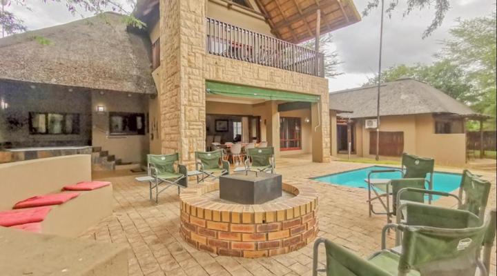 Prime Lodges - Zebula Golf Estate and Spa