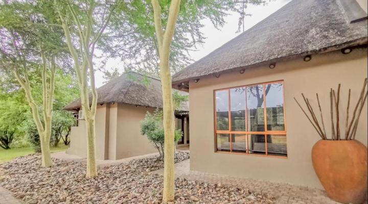 Prime Lodges - Zebula Golf Estate and Spa