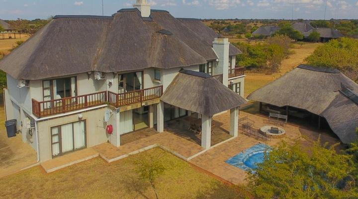 Prime Lodges - Zebula Golf Estate and Spa