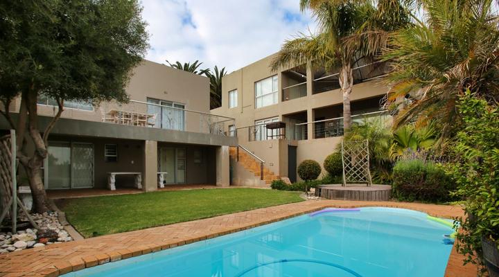 Casa De Palmera, Langebaan, 6-sleeper