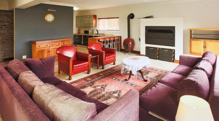 Casa De Palmera, Langebaan, 6-sleeper