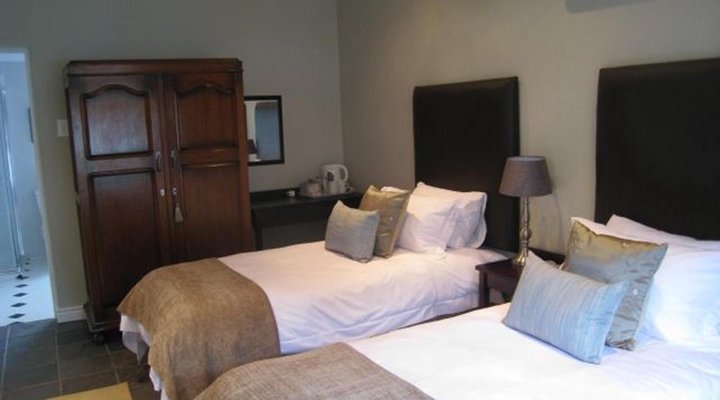 Eshowe Hills Secretary's Cottage