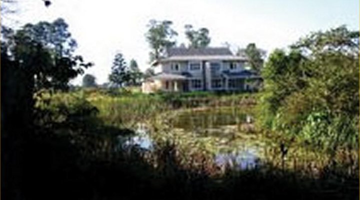 Eshowe Hills Secretary's Cottage