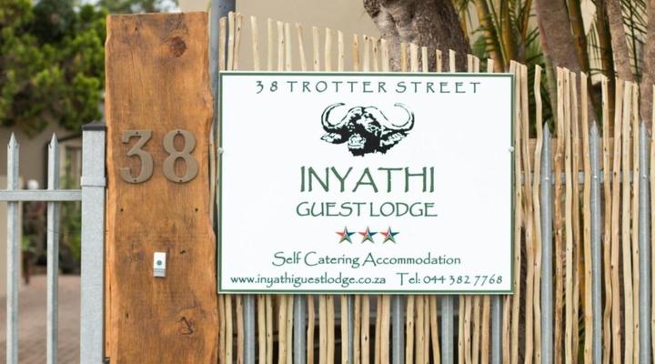Inyathi Guest Lodge & Self-Catering