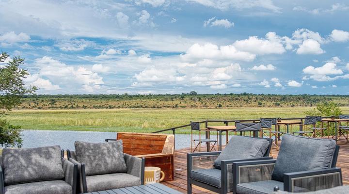 Chobe River Camp