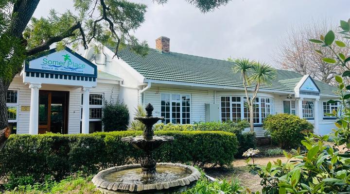Somer Place B & B