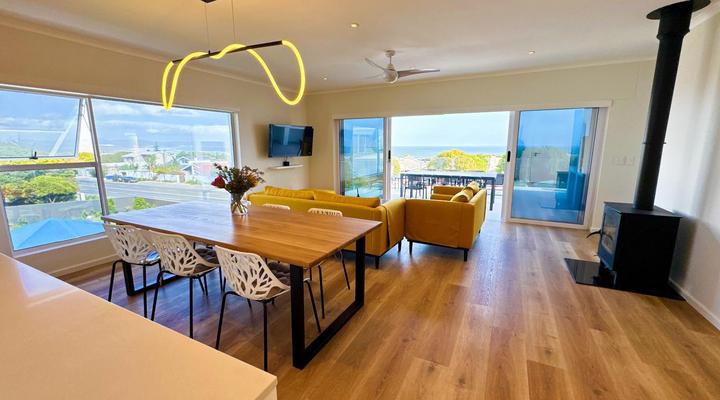 Peach On Beach Boutique Apartments