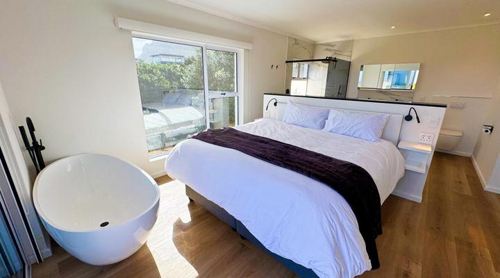 Peach On Beach Boutique Apartments