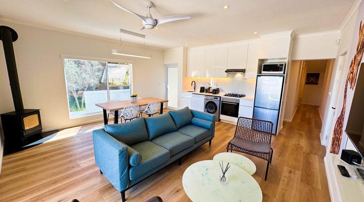Peach On Beach Boutique Apartments