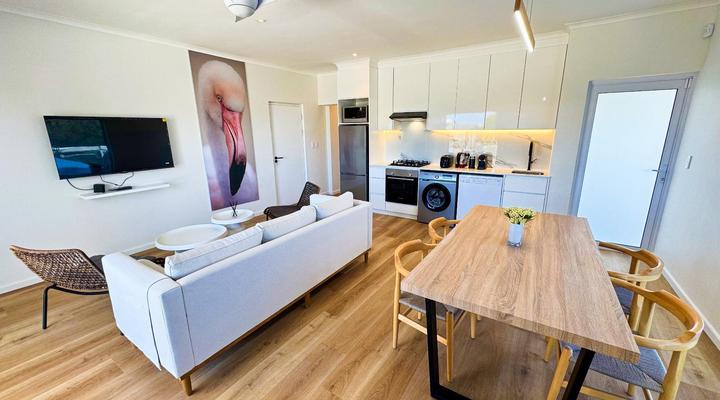 Peach On Beach Boutique Apartments