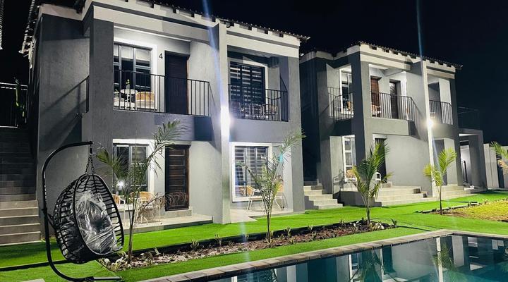 Overflow Accommodation Lodge