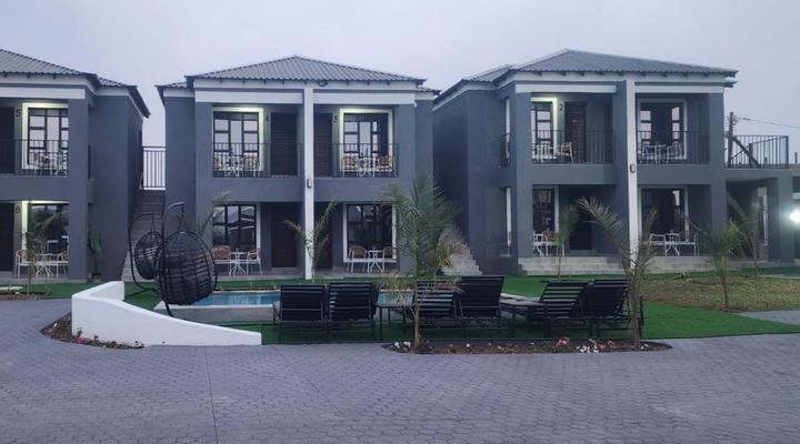 Overflow Accommodation Lodge