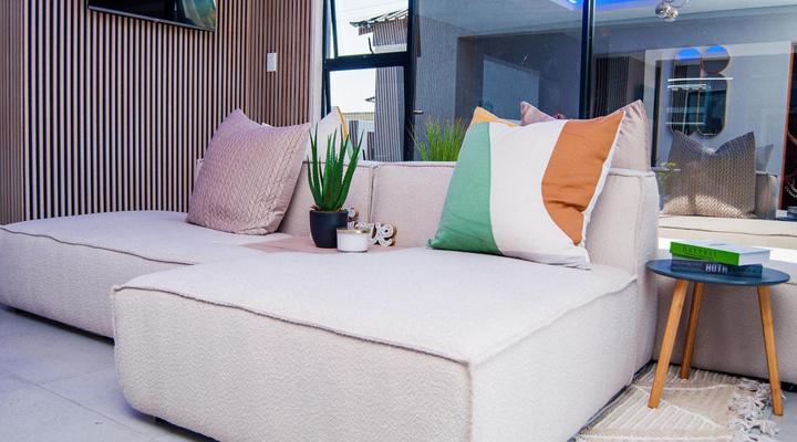 Overflow Accommodation Lodge