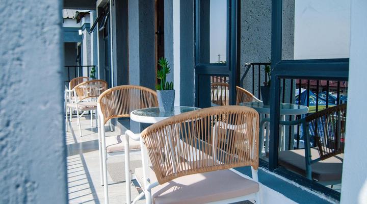 Overflow Accommodation Lodge