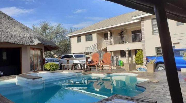 Villa Hadassa and Spa