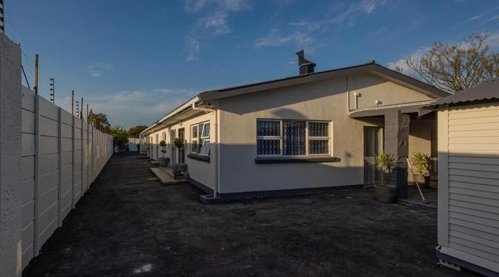 Olive Grove Bed & Breakfast