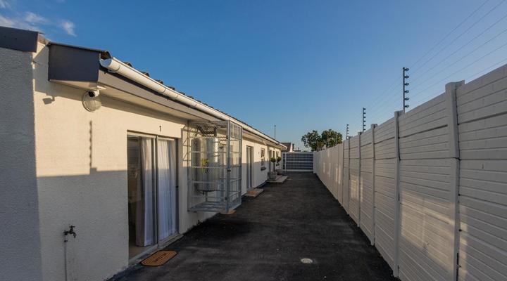 Olive Grove Bed & Breakfast