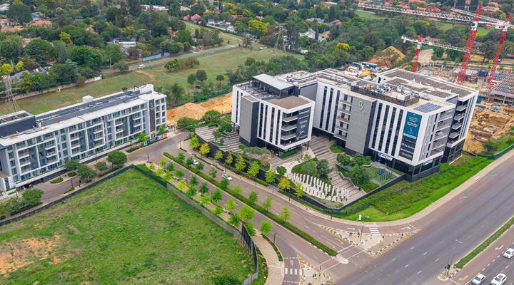 The Terrace Sandton Gate