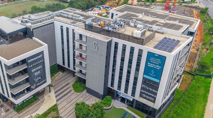 The Terrace Sandton Gate