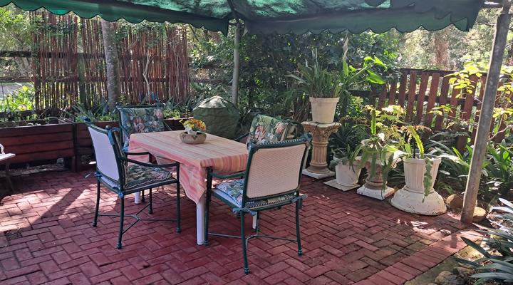 Glen House Self catering units Knysna Unit D