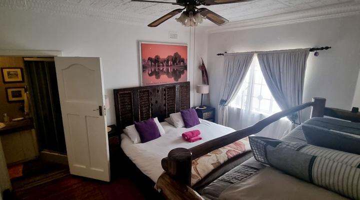 1322 Backpackers International