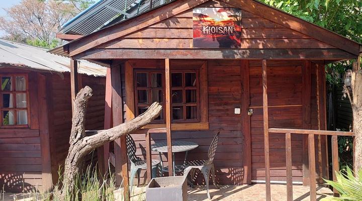 1322 Backpackers International