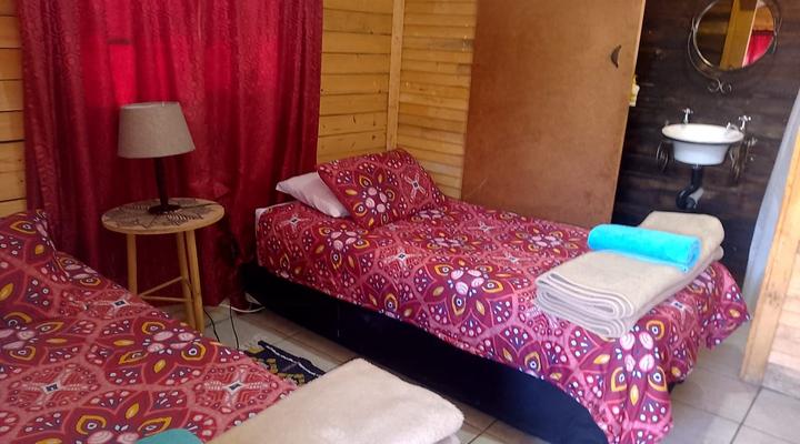 1322 Backpackers International