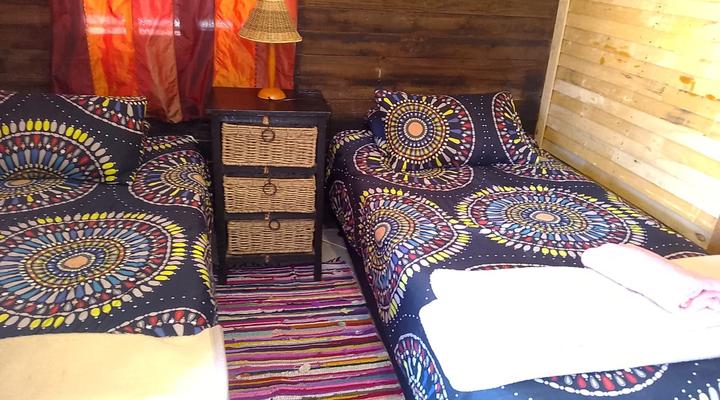 1322 Backpackers International