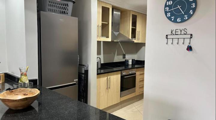 Point Waterfront Apartment by The Raz