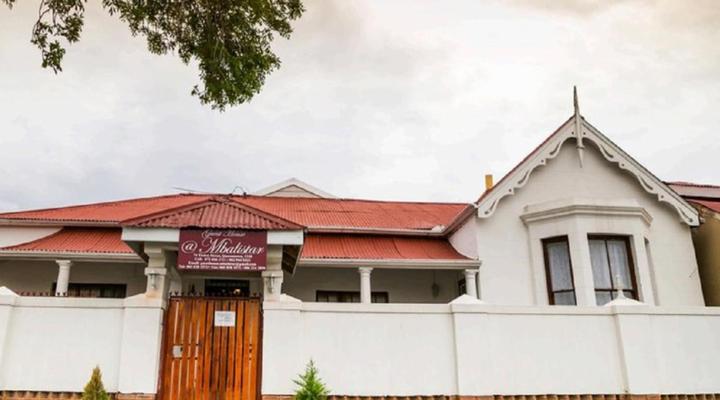 Guesthouse @ Mbalistar