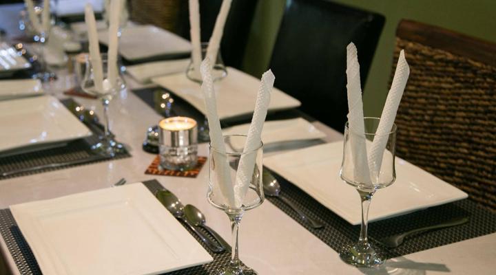 Guesthouse @ Mbalistar