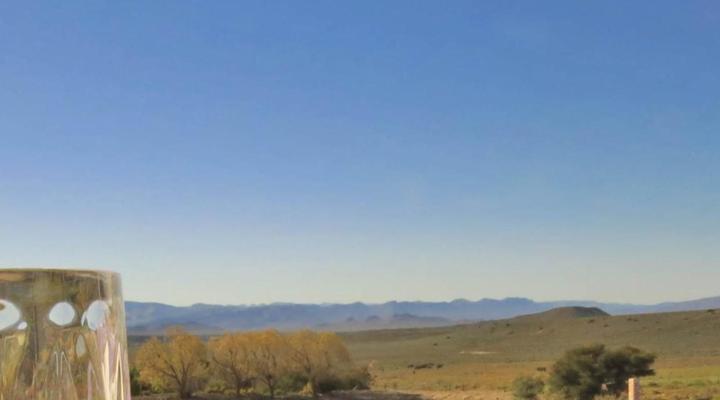 Desert Wind Private Guest and Game Farm