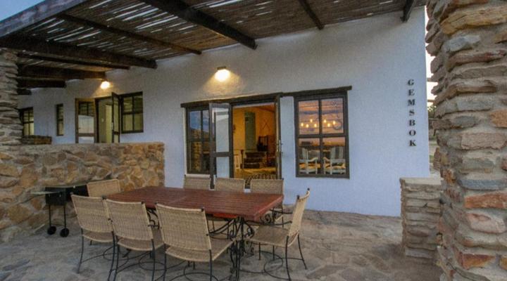 Desert Wind Private Guest and Game Farm