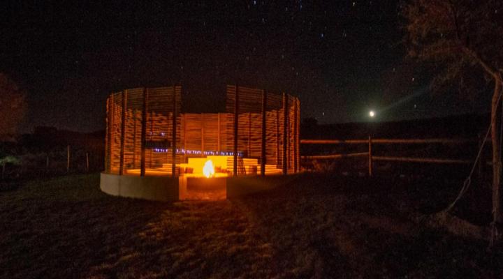 Desert Wind Private Guest and Game Farm