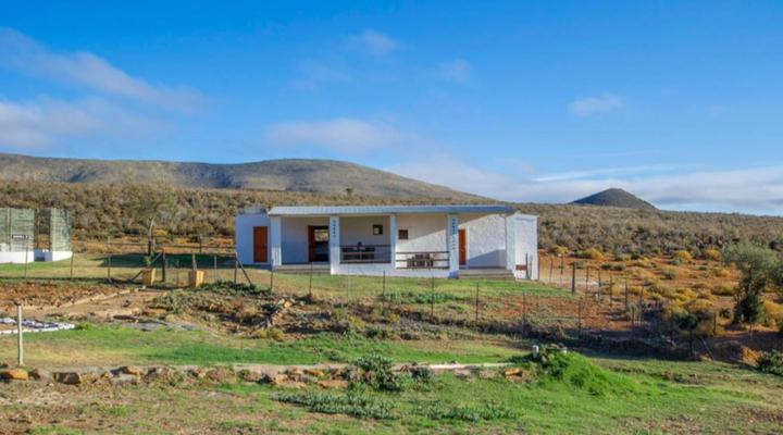 Desert Wind Private Guest and Game Farm