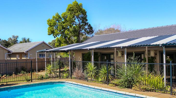 Wild Olive Luxury Accommodation