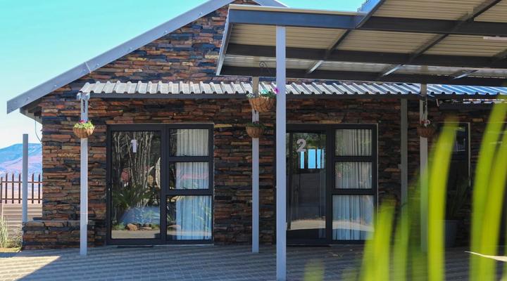 Wild Olive Luxury Accommodation