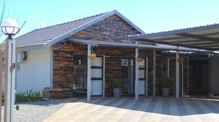 Wild Olive Luxury Accommodation