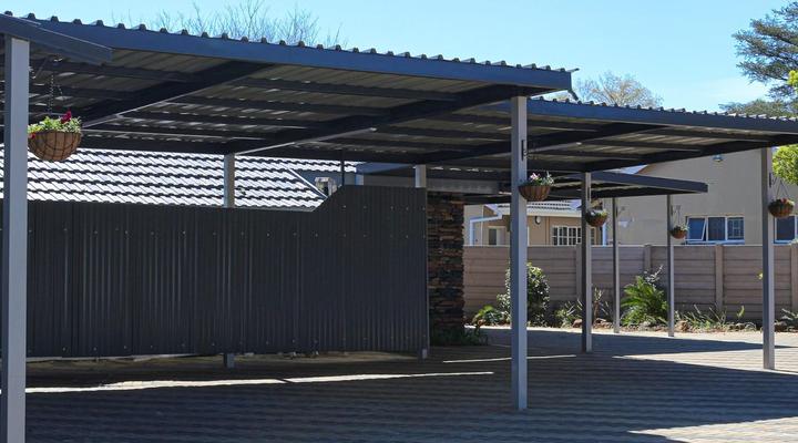 Wild Olive Luxury Accommodation