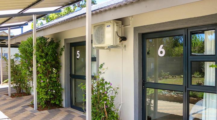 Wild Olive Luxury Accommodation