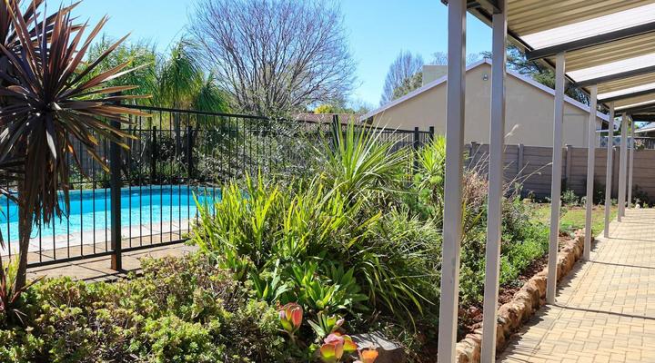 Wild Olive Luxury Accommodation