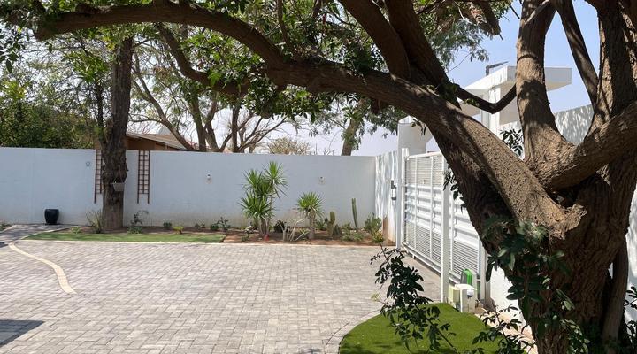 The Amaryllis Guest House